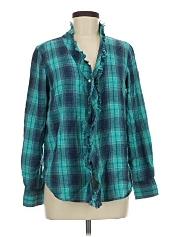 Sundance Long Sleeve Blouse (view 1)