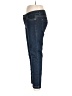 CALVIN KLEIN JEANS Solid Blue Jeans Size M - photo 5