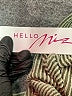 Hello Miz Gray Long Sleeve Top Size Med Maternity - photo 7