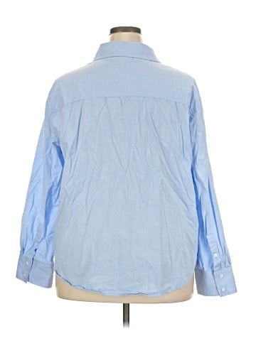 Tuckernuck Long Sleeve Button-Down Shirt (view 2)