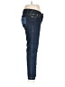 CALVIN KLEIN JEANS Solid Blue Jeans Size M - photo 4