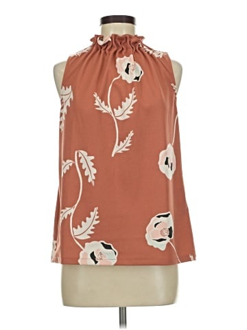 Ann Taylor Factory Tank Top (view 1)