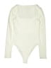 Forever 21 Ivory White Bodysuit Size S - photo 2