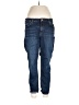 Silver Jeans Co. Solid Blue Jeans Size 33 waist - photo 1