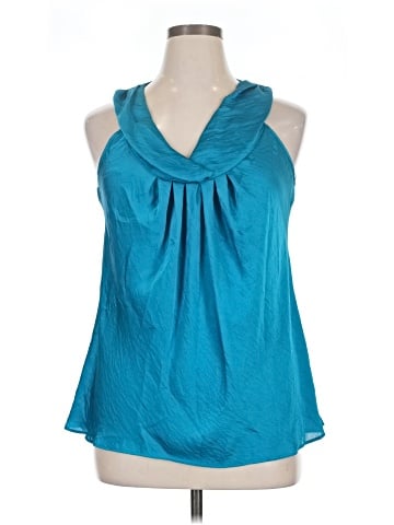 Spense Sleeveless Blouse (view 1)