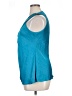 Spense 100% Polyester Teal Sleeveless Blouse Size XL - photo 5