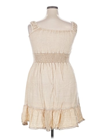 Earthbound Trading Co. Casual Dress (view 2)