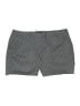Talbots Chevron-herringbone Black Shorts Size 20 - photo 1