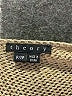 Theory Metallic Tan Pullover Sweater Size P (petite) - photo 7