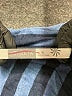 Athleta Stripes Blue Casual Skirt Size XL - photo 4