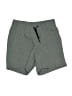 Active by Old Navy Chevron-herringbone Green Athletic Shorts Size 6 - 7 - photo 1