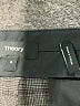 Theory Plaid Gray Wool Pants Size 6 - photo 7