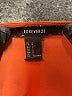 Forever 21 100% Polyester Orange Long Sleeve Blouse Size S - photo 7