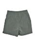 Active by Old Navy Chevron-herringbone Green Athletic Shorts Size 6 - 7 - photo 2