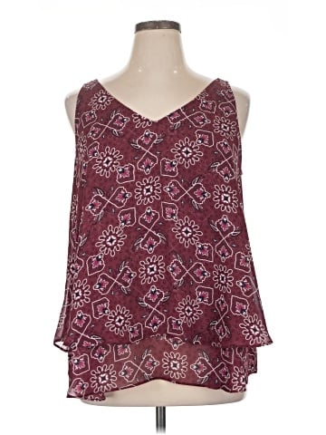 Lane Bryant Tank Top (view 1)