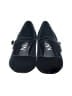 Deltan Black Heels Size 7 1/2 - photo 2