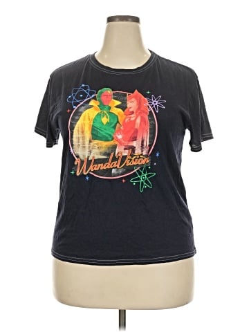 Marvel Short Sleeve T-Shirt (view 1)
