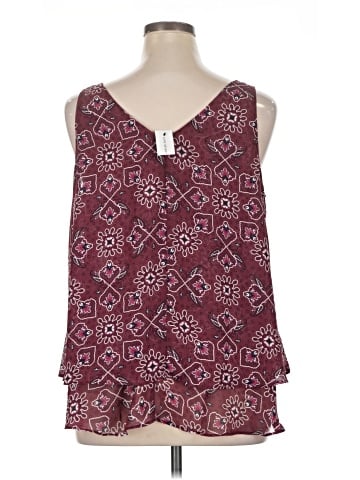 Lane Bryant Tank Top (view 2)