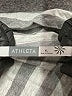 Athleta Stripes Gray Casual Skirt Size XL - photo 4