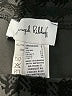 Joseph Ribkoff Houndstooth Black Dress Pants Size 4 - photo 4