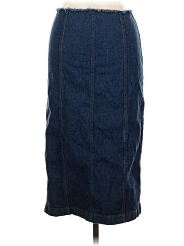 Madewell Denim Skirt (view 2)