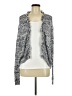 Lucky Brand Gray Cardigan Size M - photo 1