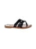 Universal Thread Black Sandals Size 6 - photo 1