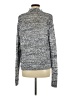 Lucky Brand Gray Cardigan Size M - photo 2