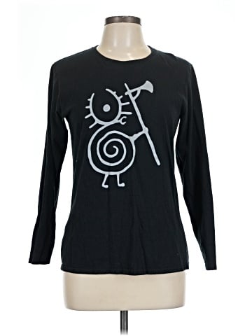 Gildan Long Sleeve T-Shirt (view 1)