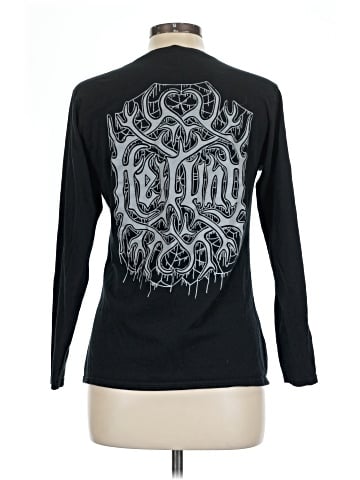 Gildan Long Sleeve T-Shirt (view 2)