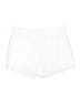 American Eagle Outfitters Solid White Shorts Size 6 - photo 2