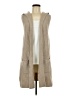Tahari Tan Sweater Vest Size M - photo 1