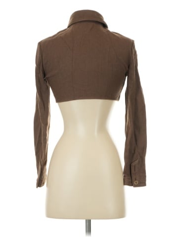 Valentino Vintage Cropped Jacket  (view 2)