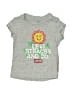 Levi's Gray Short Sleeve T-Shirt Size 2T - photo 1