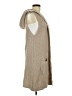 Tahari Tan Sweater Vest Size M - photo 4