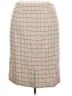 Cato Plaid Tan Formal Skirt Size 18 - photo 2