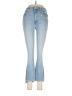 Mother Hearts Blue Jeans Size 28 waist - photo 1