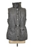Teez-Her 100% Polyester Gray Vest Size L - photo 1