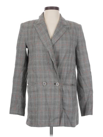 Zara Basic Blazer (view 1)