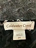 Coldwater Creek Black 3/4 Sleeve Top Size 2X - photo 7