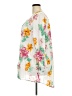 Roaman's 100% Cotton Floral White 3/4 Sleeve Blouse Size 20W - photo 5