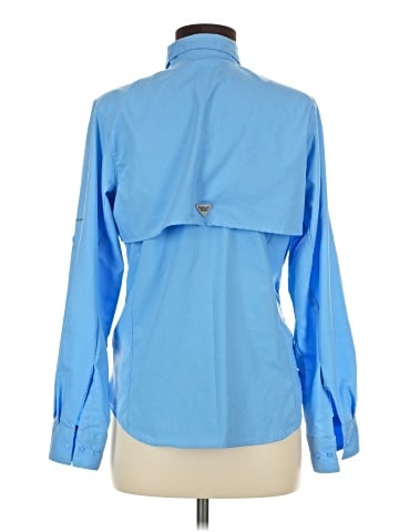 Columbia Long Sleeve Button-Down Shirt (view 2)