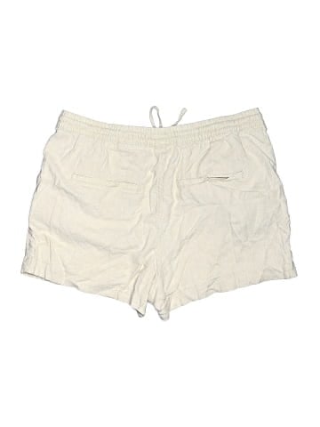 H&M Khaki Shorts (view 2)
