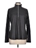 Pebble Beach 100% Polyester Gray Long Sleeve Turtleneck Size L - photo 1
