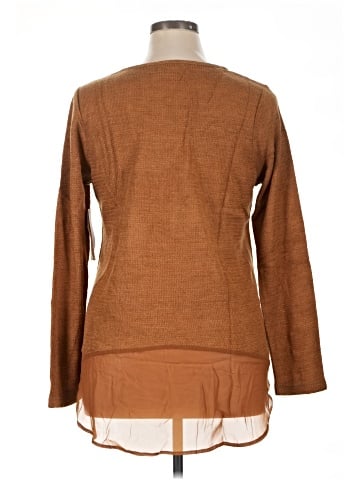 One World Pullover Sweater (view 2)