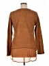 One World Paisley Brown Pullover Sweater Size XL - photo 2