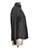 Pebble Beach 100% Polyester Gray Long Sleeve Turtleneck Size L - photo 4