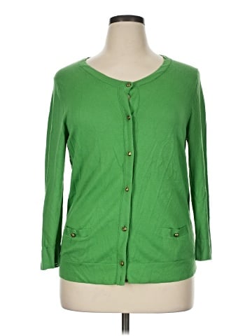 Talbots Cardigan (view 1)