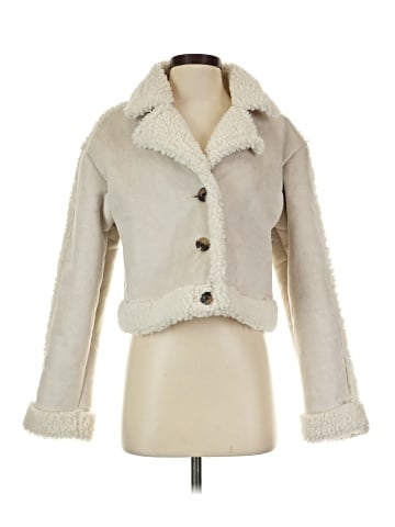 Wild Fable Faux Fur Jacket (view 1)