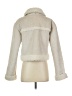 Wild Fable 100% Polyester Ivory Faux Fur Jacket Size S - photo 2